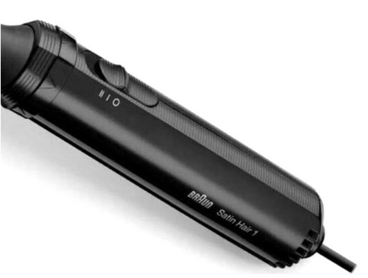 Фен-щетка BRAUN AS 110E (ПИ)